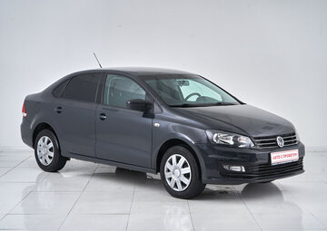 Volkswagen Polo Вид 3