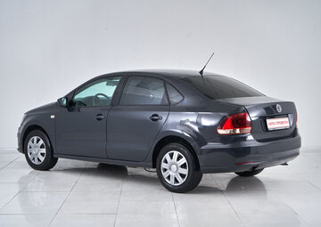 Volkswagen Polo Вид 4