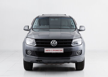 Volkswagen Amarok Вид 2