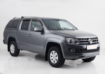 Volkswagen Amarok Вид 3