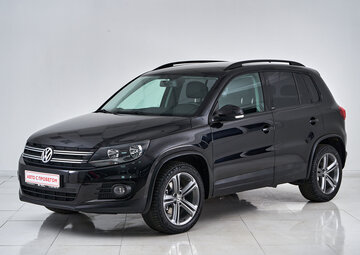 Volkswagen Tiguan Вид 1