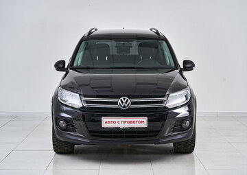 Volkswagen Tiguan Вид 2