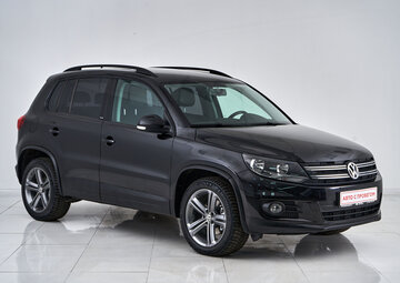 Volkswagen Tiguan Вид 3