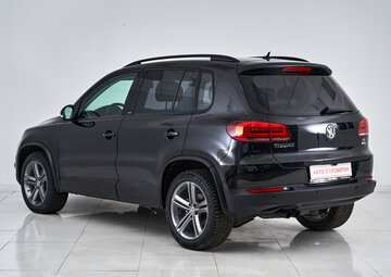 Volkswagen Tiguan Вид 4