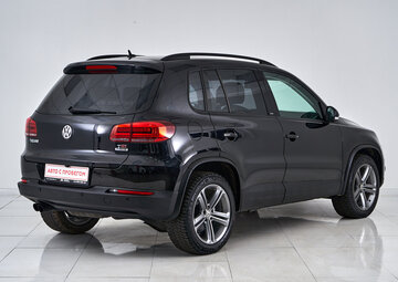 Volkswagen Tiguan Вид 5