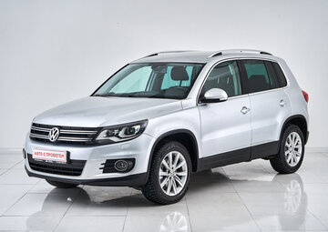 Volkswagen Tiguan Вид 1