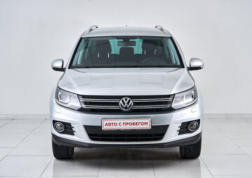 Volkswagen Tiguan Вид 2