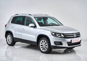 Volkswagen Tiguan Вид 3