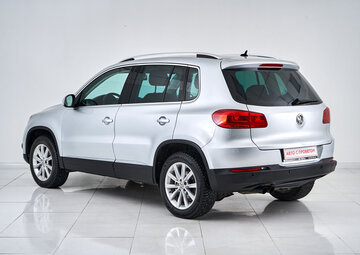 Volkswagen Tiguan Вид 4