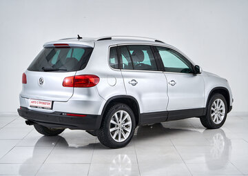 Volkswagen Tiguan Вид 5