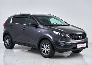 Kia Sportage Вид 3