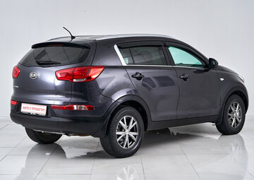 Kia Sportage Вид 5