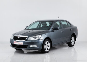 Skoda Octavia Вид 1
