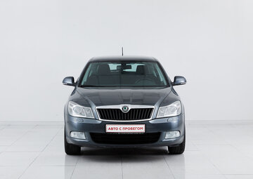 Skoda Octavia Вид 2