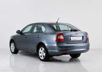 Skoda Octavia Вид 4
