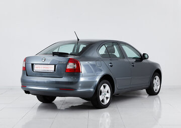 Skoda Octavia Вид 5