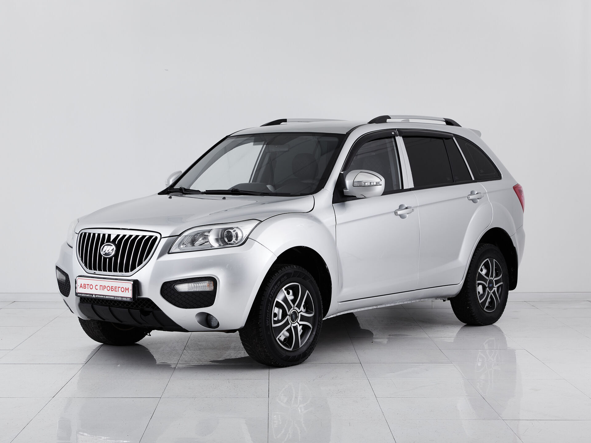Lifan X60