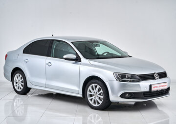 Volkswagen Jetta Вид 3