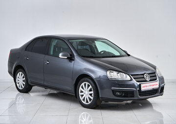 Volkswagen Jetta Вид 3