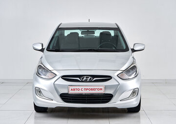 Hyundai Solaris Вид 2