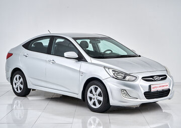 Hyundai Solaris Вид 3