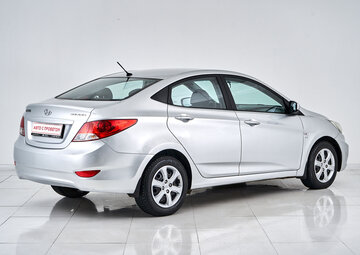 Hyundai Solaris Вид 5