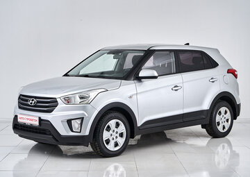 Hyundai Creta Вид 1