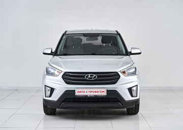 Hyundai Creta Вид 2
