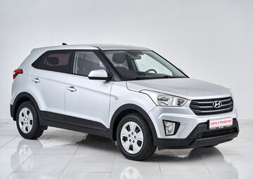 Hyundai Creta Вид 3