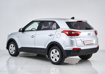 Hyundai Creta Вид 4