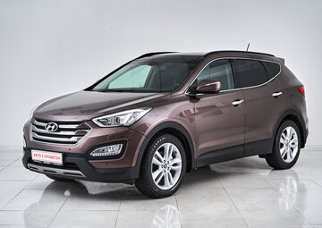 Hyundai Santa Fe Вид 1
