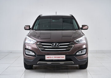 Hyundai Santa Fe Вид 2