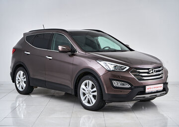Hyundai Santa Fe Вид 3