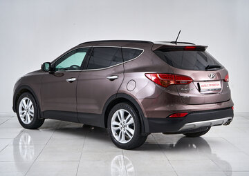 Hyundai Santa Fe Вид 4