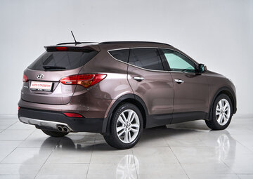 Hyundai Santa Fe Вид 5