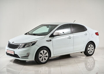 Kia Rio Вид 1