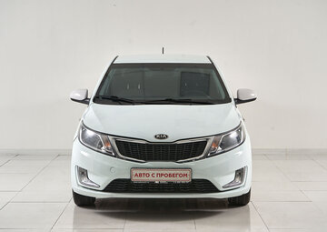 Kia Rio Вид 2