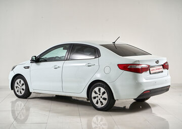 Kia Rio Вид 4