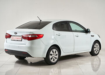 Kia Rio Вид 5