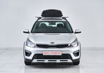 Kia Rio Вид 2
