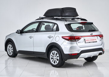 Kia Rio Вид 4