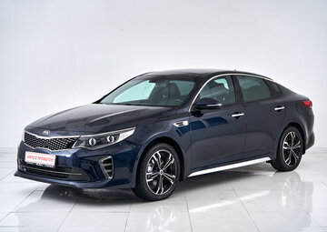 Kia Optima Вид 1