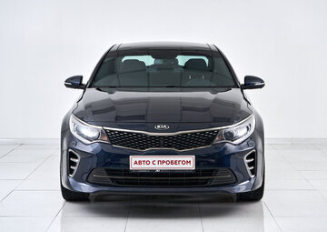 Kia Optima Вид 2