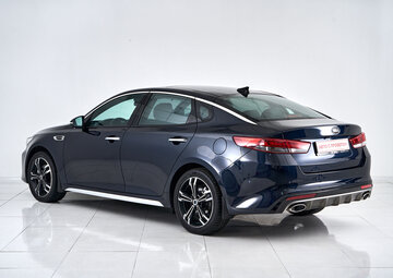 Kia Optima Вид 4