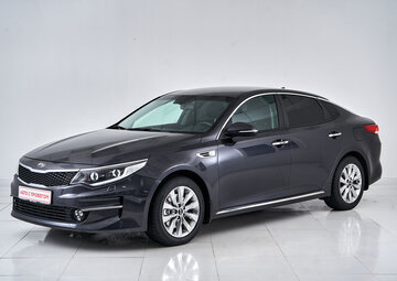 Kia Optima Вид 1