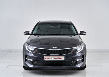 Kia Optima Вид 2
