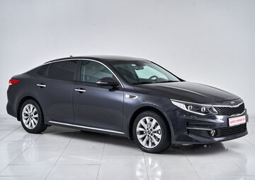 Kia Optima Вид 3
