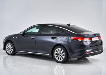 Kia Optima Вид 4