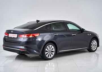 Kia Optima Вид 5