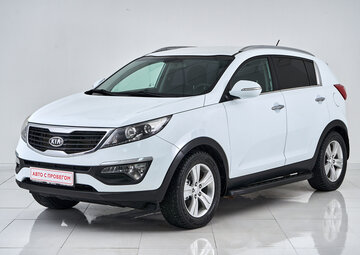 Kia Sportage Вид 1